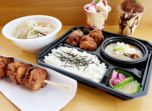 おすすめメニュー