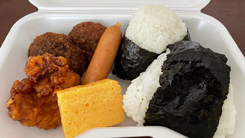 おすすめメニュー