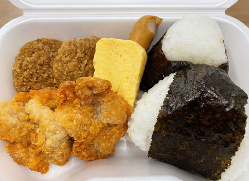 おすすめメニュー